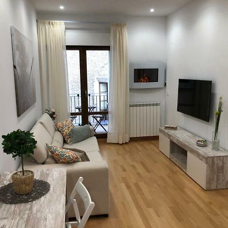 Palacete De Tudela - Parking Incluido Lägenhet Exteriör bild