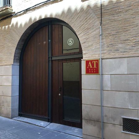 Palacete De Tudela - Parking Incluido Lägenhet Exteriör bild
